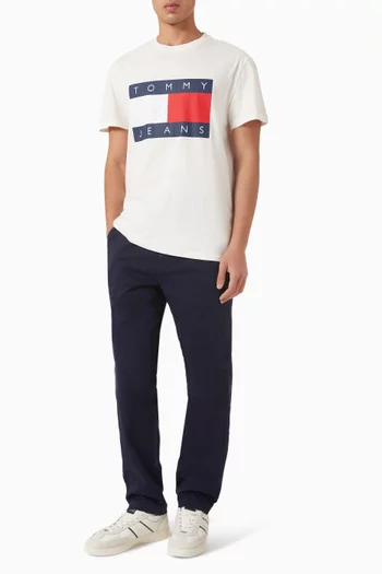 Sonny Chino Pants in Cotton-twill