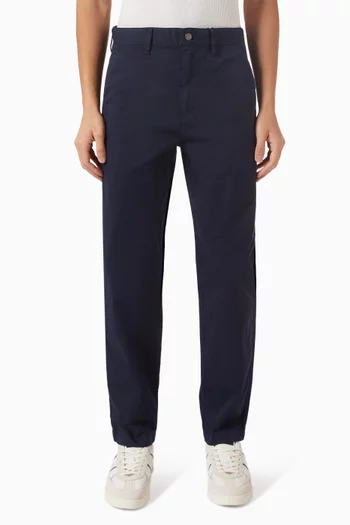 Sonny Chino Pants in Cotton-twill