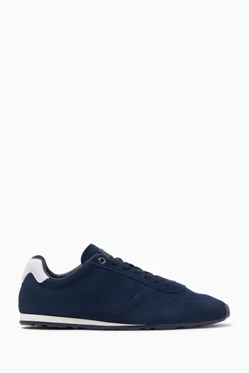 Lorun Icon Sneakers in Suede