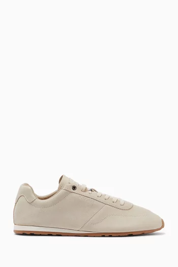 Lorun Icon Sneakers in Suede