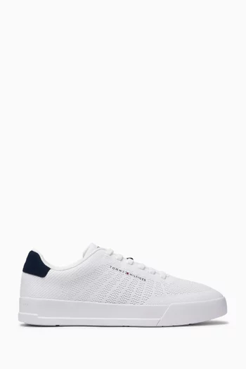TH Court Sneakers in Knit