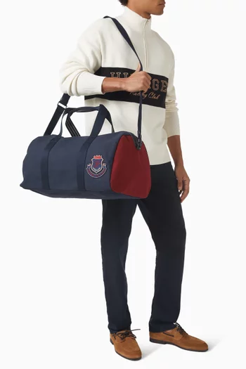 Heritage Duffel Bag in Canvas