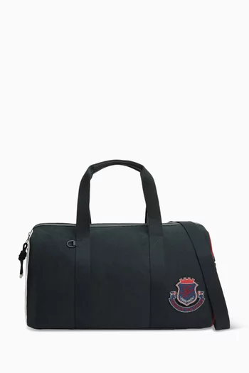 Heritage Duffel Bag in Canvas