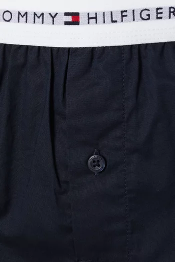 Logo Boxers, Set of 2