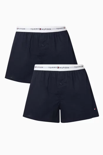 Logo Boxers, Set of 2