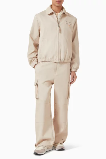 Kilian Signature Jacket in Twill
