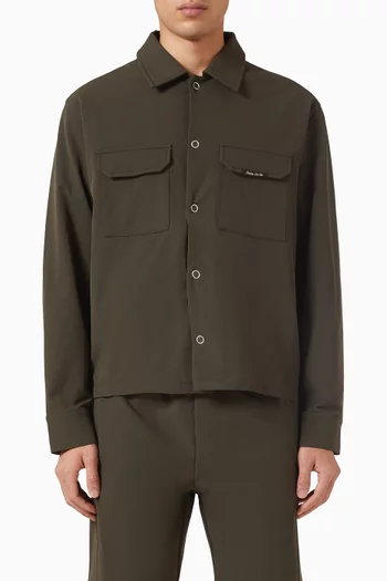 Milo Technical Cargo Jacket