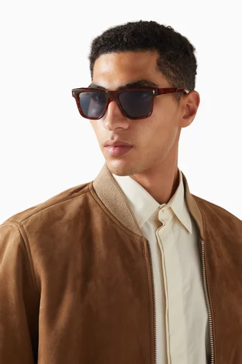 Cendrars Sunglasses in Acetate