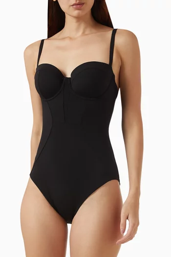 Bombshell One-piece Swimsuit