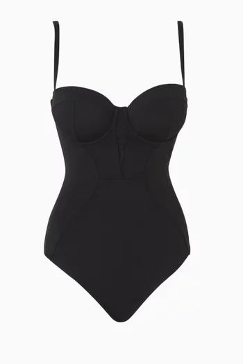 Bombshell One-piece Swimsuit
