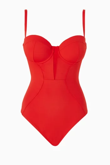 Bombshell One-piece Swimsuit