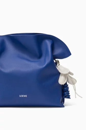 Multi-shell Charm in Leather