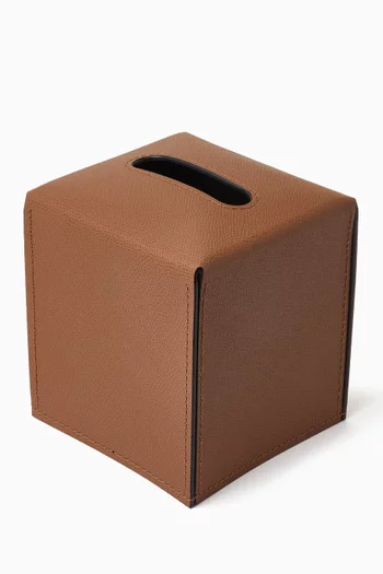 Square Ready Tissue Holder