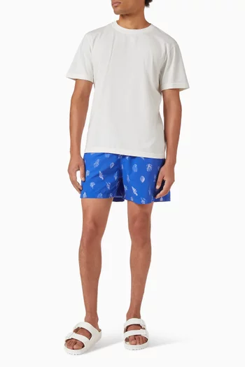 Albatros T-shirt in Cotton