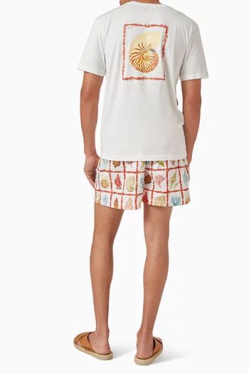Aronnax T-shirt in Cotton