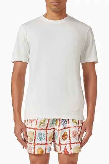 Aronnax T-shirt in Cotton