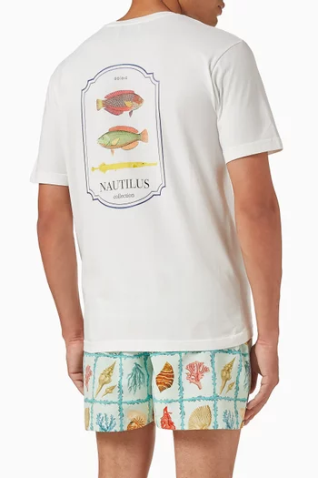 Nemo T-shirt in Cotton