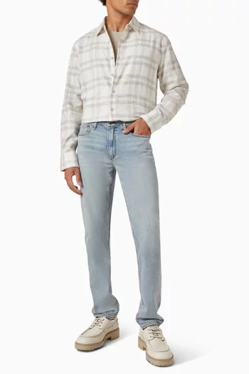 Fit 2 Slim Fit Authentic Stretch Jeans