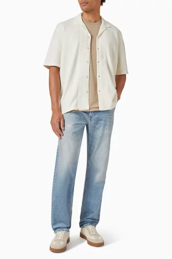 Zuma Ottoman Camp Shirt