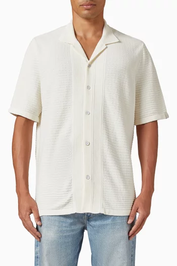 Zuma Ottoman Camp Shirt