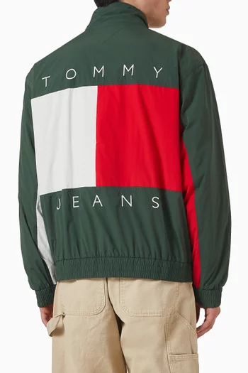 Heritage Flag Jacket