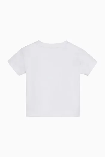 Baby Bernie T-shirt in Cotton-jersey