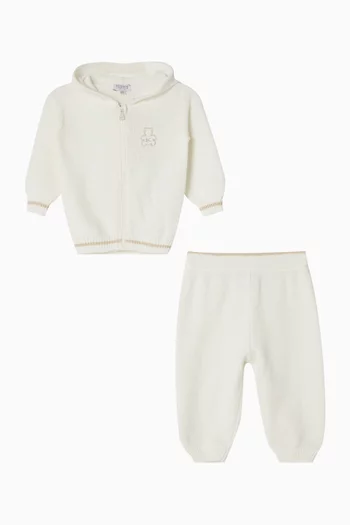 Knit Coordinated Set