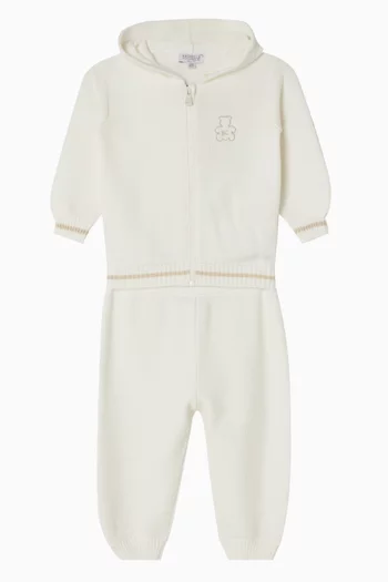 Knit Coordinated Set