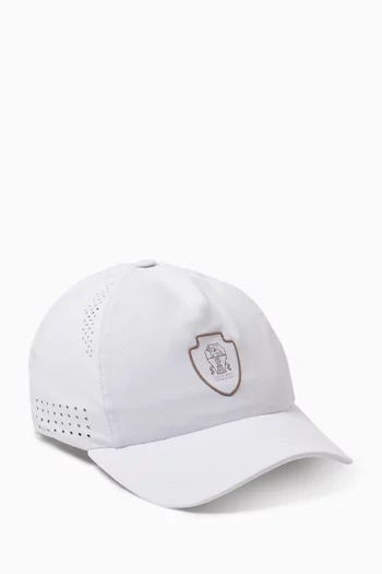 Logo Baseball Cap
