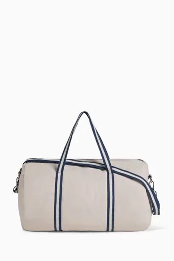 Graphic Logo Travel Bag
