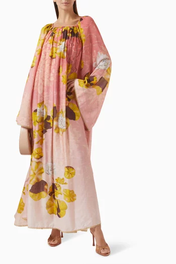 Dalia Kaftan in Chanderi