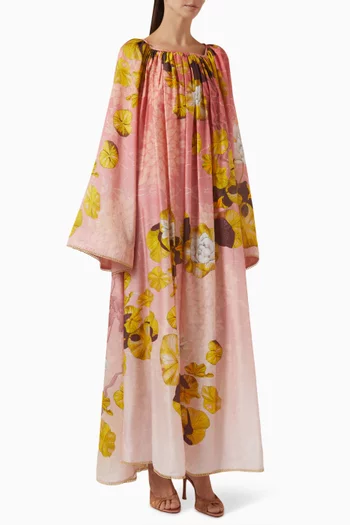 Dalia Kaftan in Chanderi