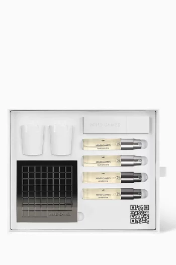 Perfumer Extraordinaire Kingside & Queenside Discovery Set