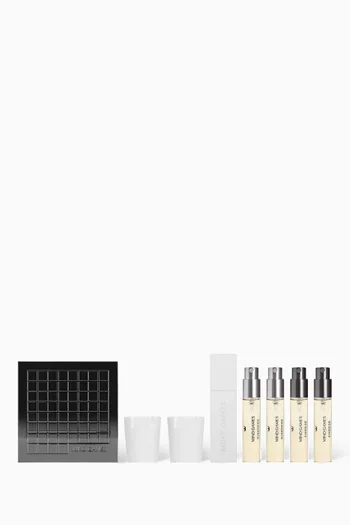 Perfumer Extraordinaire Kingside & Queenside Discovery Set