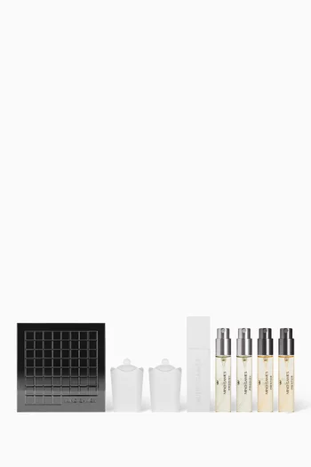 Perfumer Extraordinaire Mentor & Prodigy Discovery Set