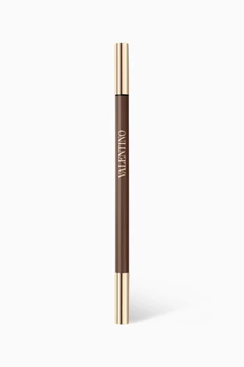 02 Brown Reno Brow Trio Liner