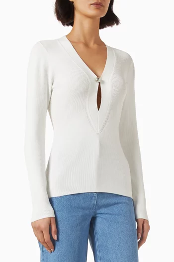 Dion Long Sleeve Top