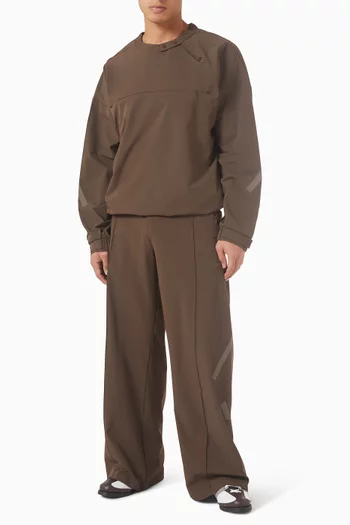 x Entire Studios Z.N.E. Uniform Track Sweatshirt