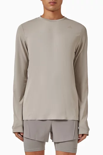 x entire studios Uniform Long Sleeve T-shirt
