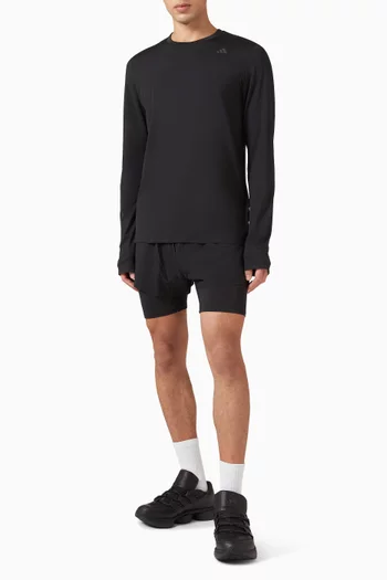 x entire studios Uniform Long Sleeve T-shirt