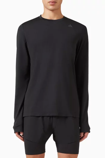 x entire studios Uniform Long Sleeve T-shirt