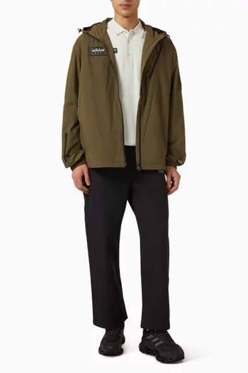 Buckstead SPZL Jacket in Nylon