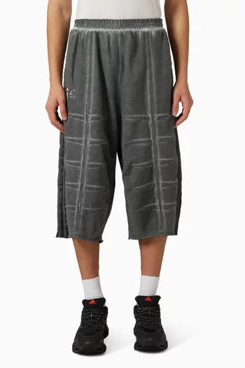 x Thug Club Sweat Shorts in Cotton