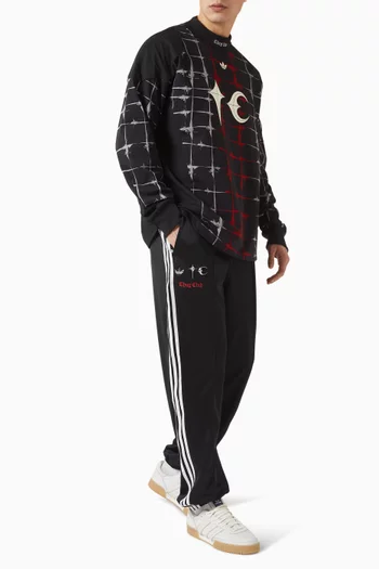 x Thug Club Superstar Sweatpants