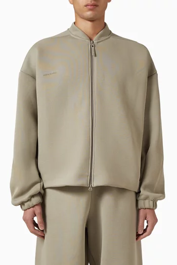 x entire studios Z.N.E. Uniform Full Zip Jacket