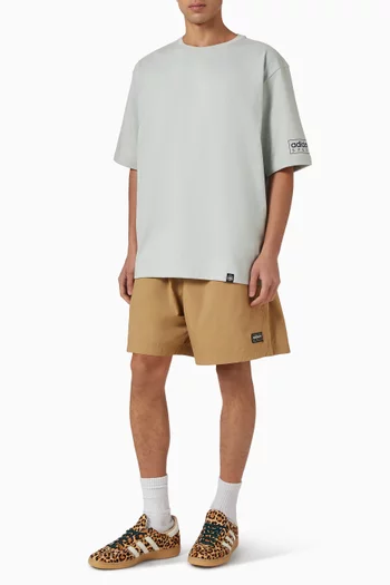 Modtrefoil Spezial T-Shirt in Cotton