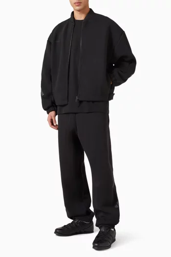 x entire studios Z.N.E. Uniform Full Zip Track Jacket