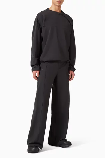 x entire studios Uniform Track Top