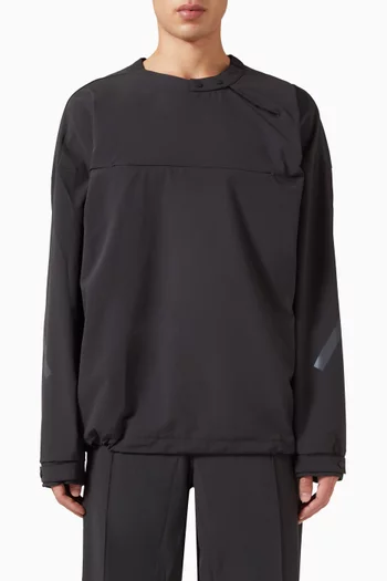 x entire studios Uniform Track Top