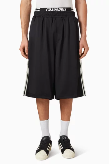x Wily Chavaria Bermuda Shorts in Mesh